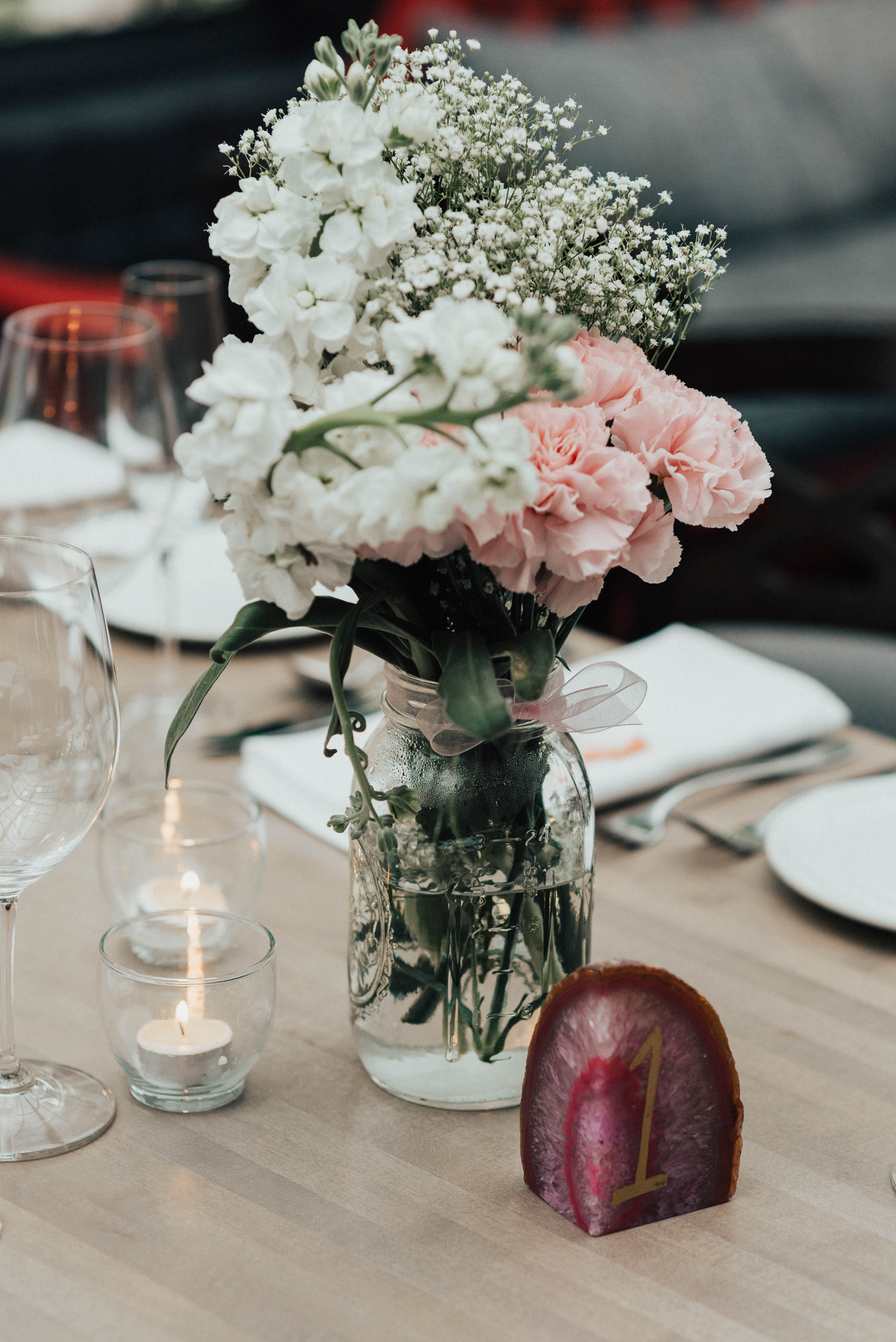 A colorful greenhouse wedding at the five crowns in Corona Del Mar and Crystal cove, California