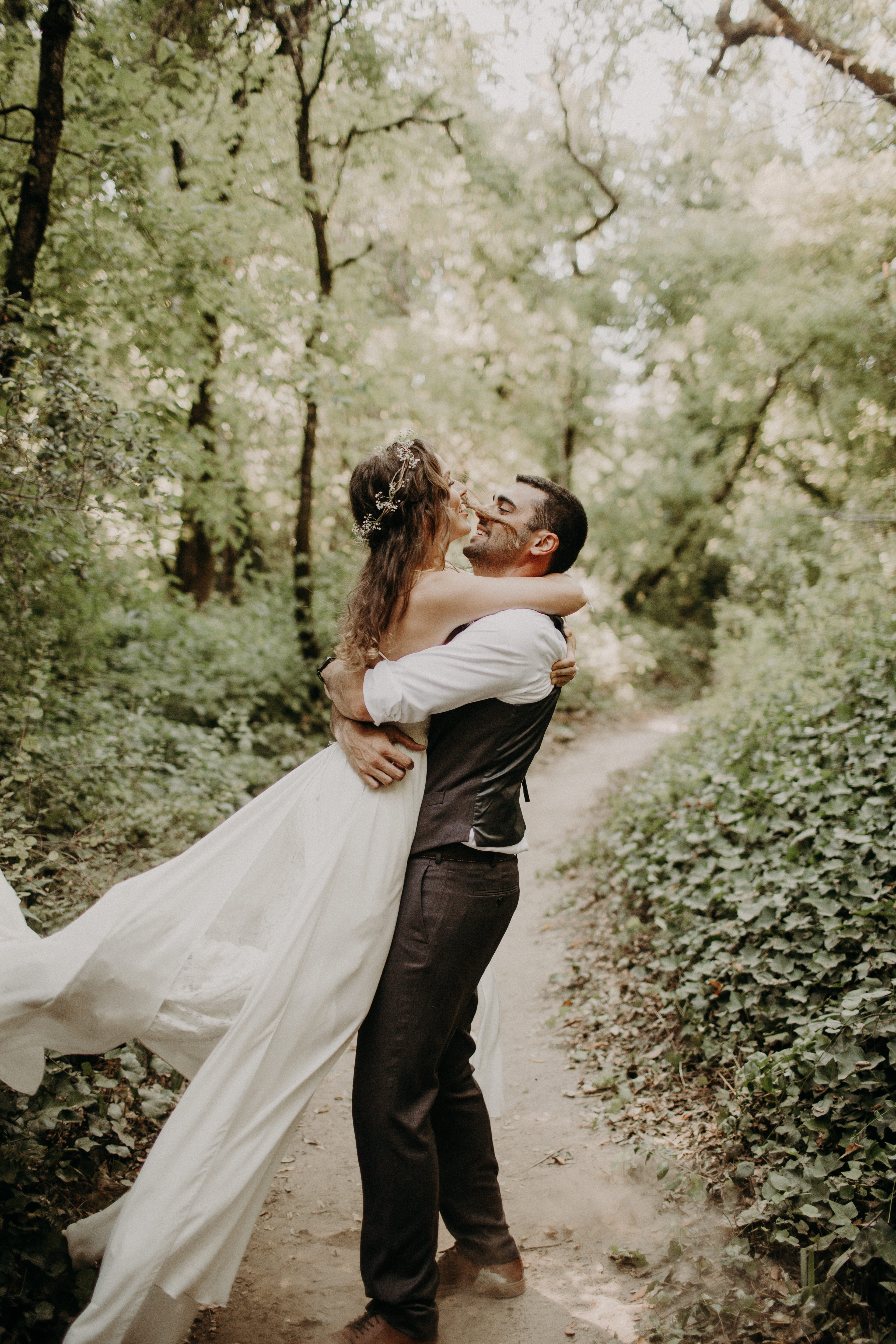 Highlands Park Santa Cruz Free People Inspired Wedding by Kadi Tobin