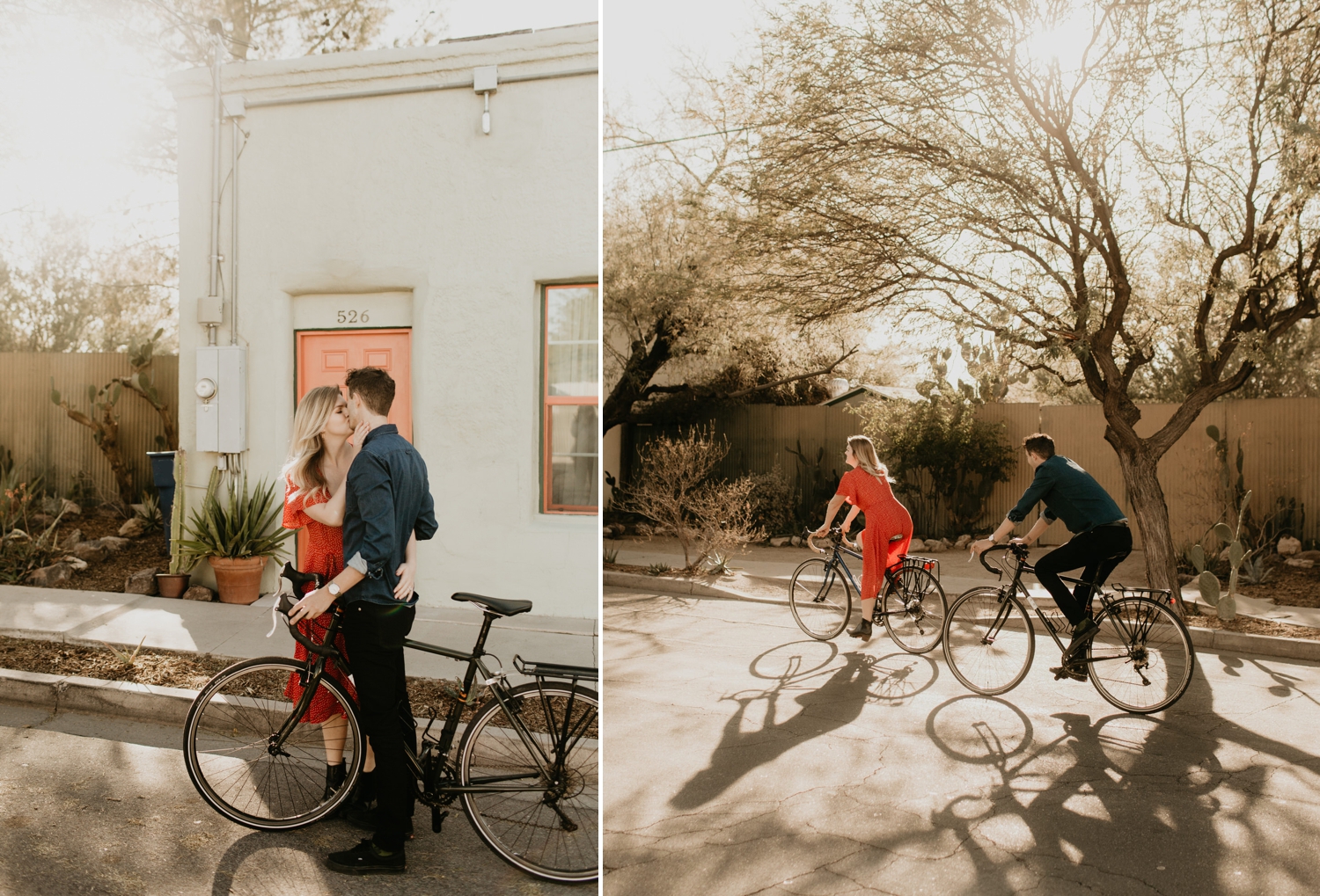 Tucson Arizona Barrio Engagement Session