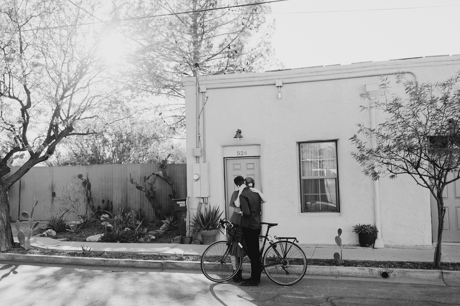 Tucson Arizona Barrio Engagement Session