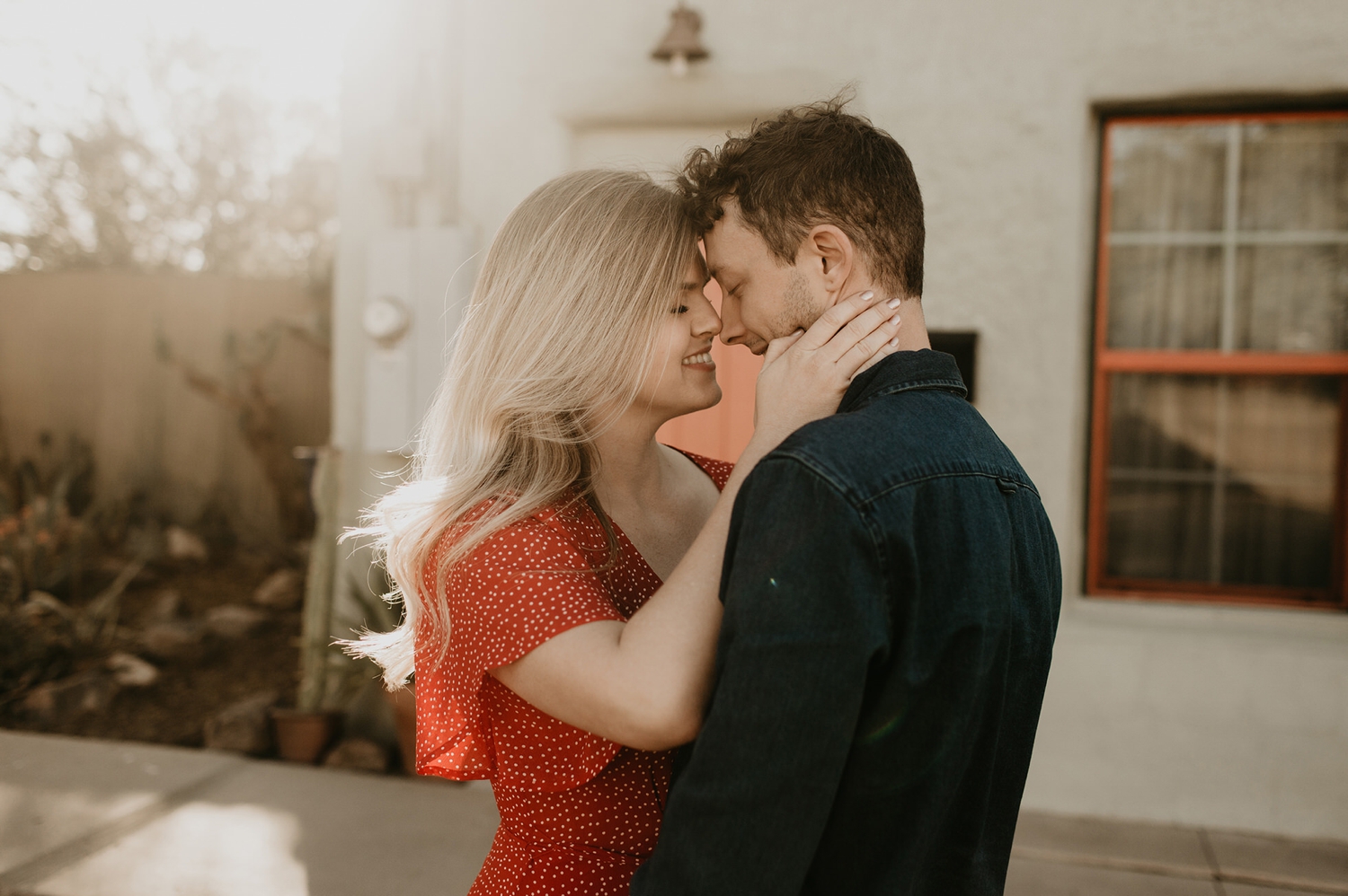 Tucson Arizona Barrio Engagement Session