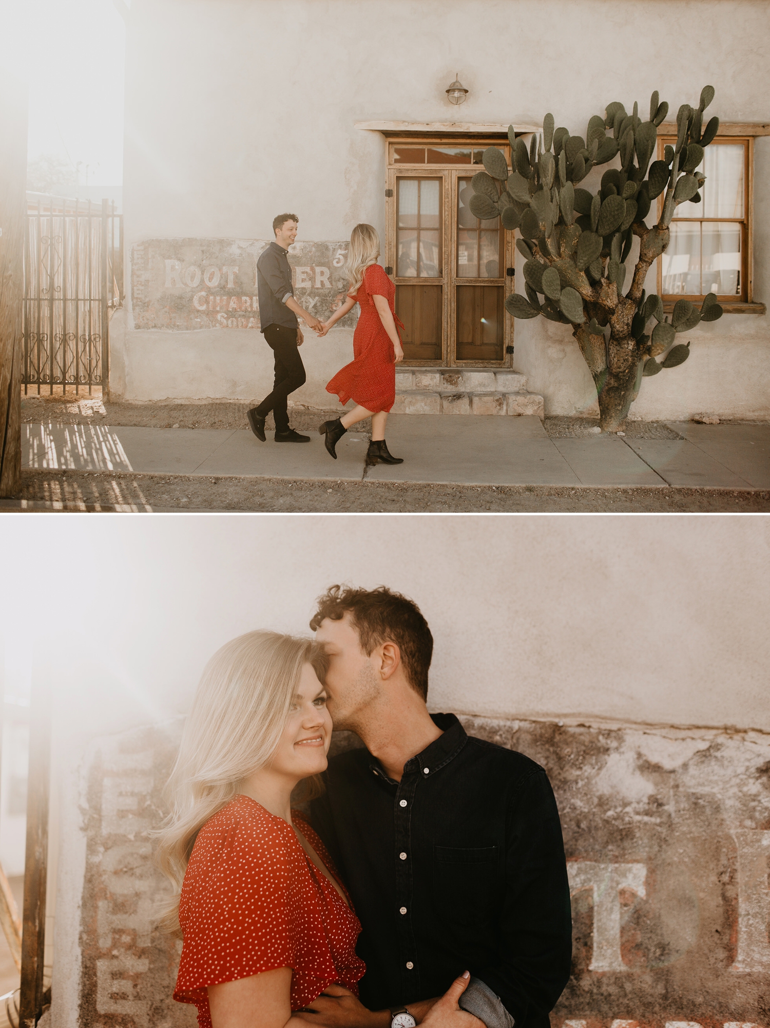 Tucson Arizona Barrio Engagement Session