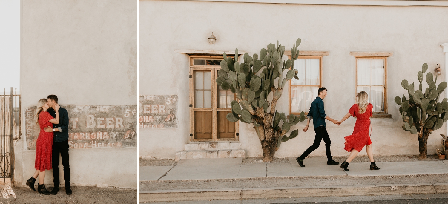 Tucson Arizona Barrio Engagement Session