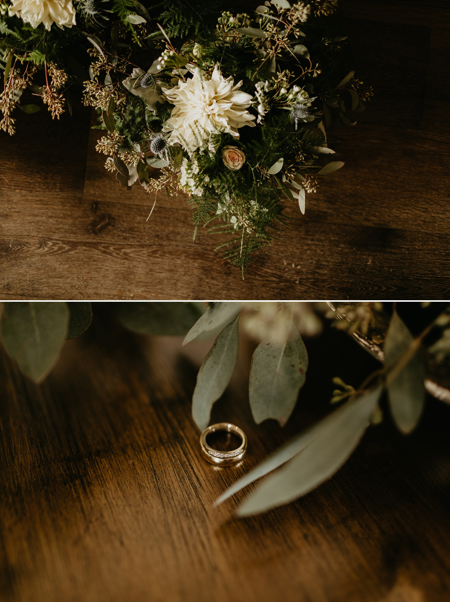 Bree and Logans Lodge at Malibou Lake wedding by Malibu Wedding Photographer, Kadi Tobin