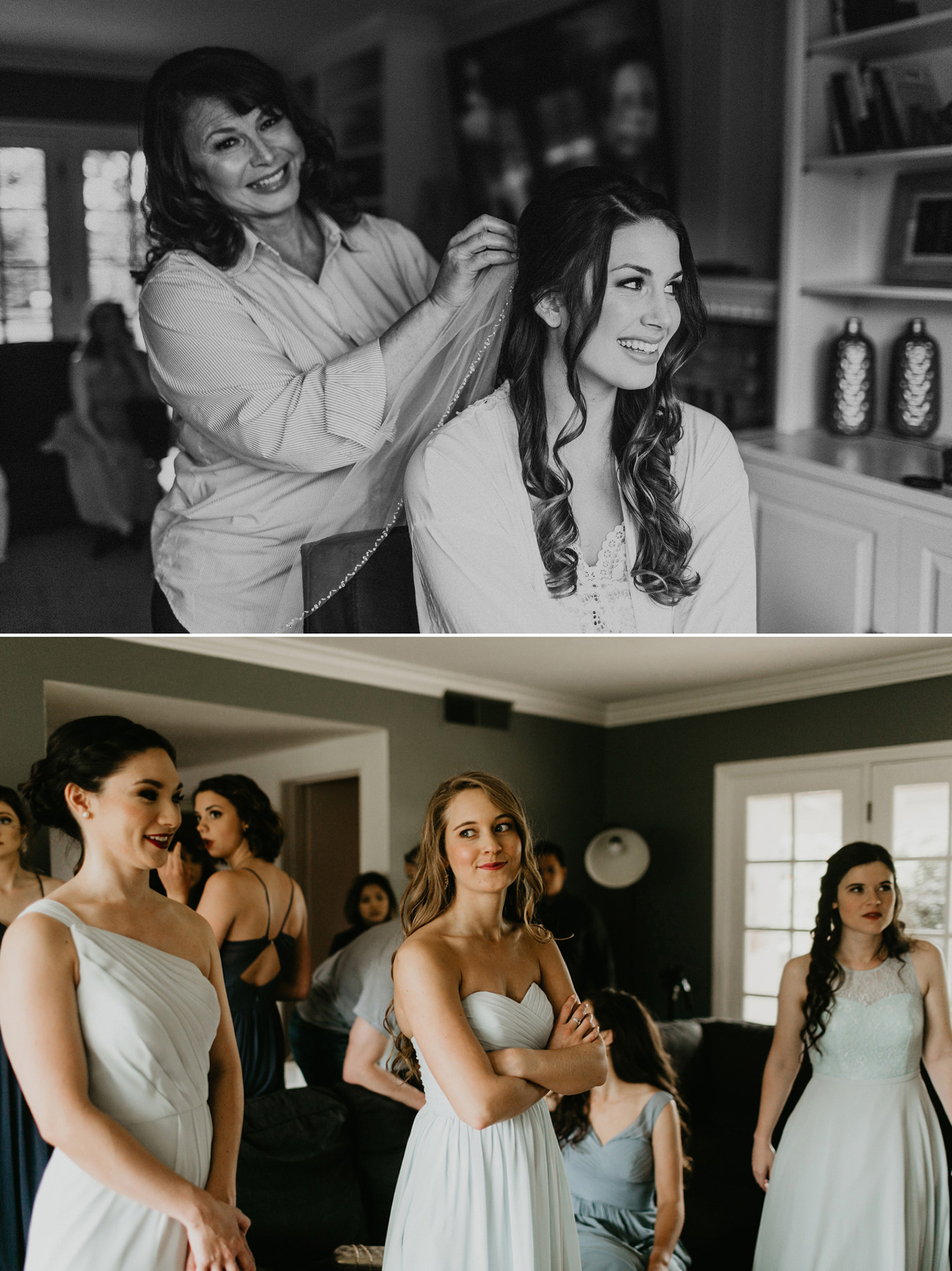 Bree and Logans Lodge at Malibou Lake wedding by Malibu Wedding Photographer, Kadi Tobin