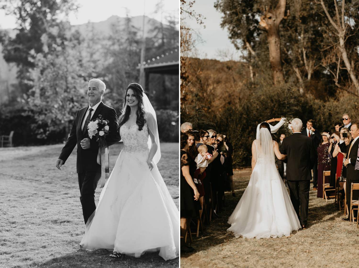 Bree and Logans Lodge at Malibou Lake wedding by Malibu Wedding Photographer, Kadi Tobin