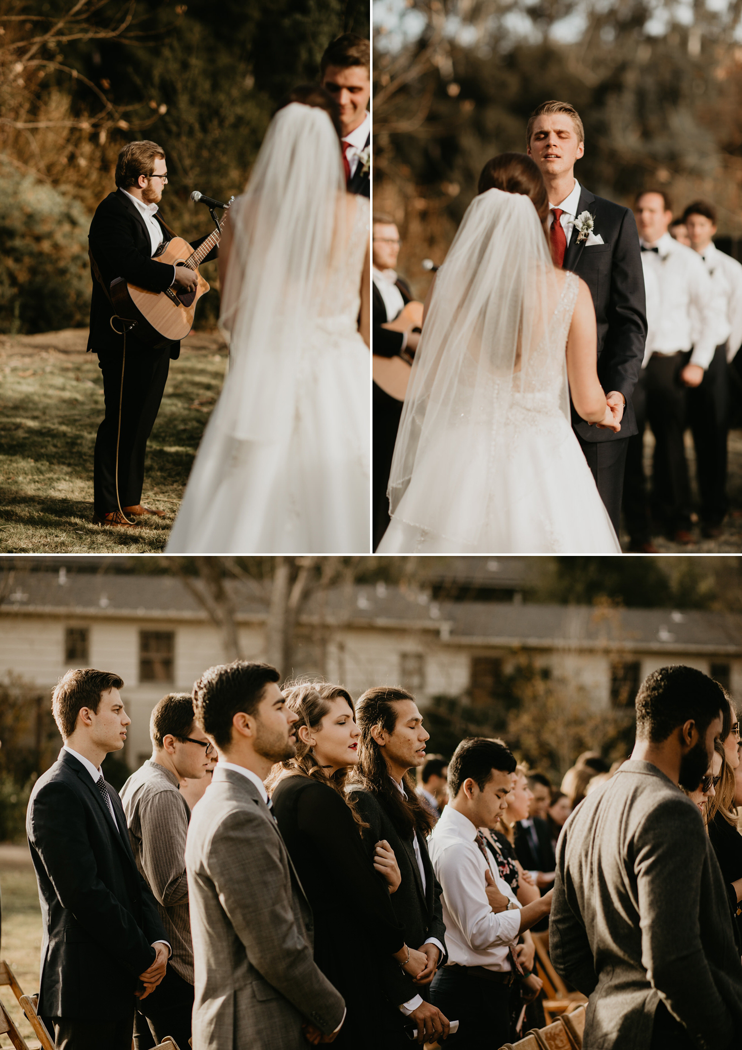 Bree and Logans Lodge at Malibou Lake wedding by Malibu Wedding Photographer, Kadi Tobin