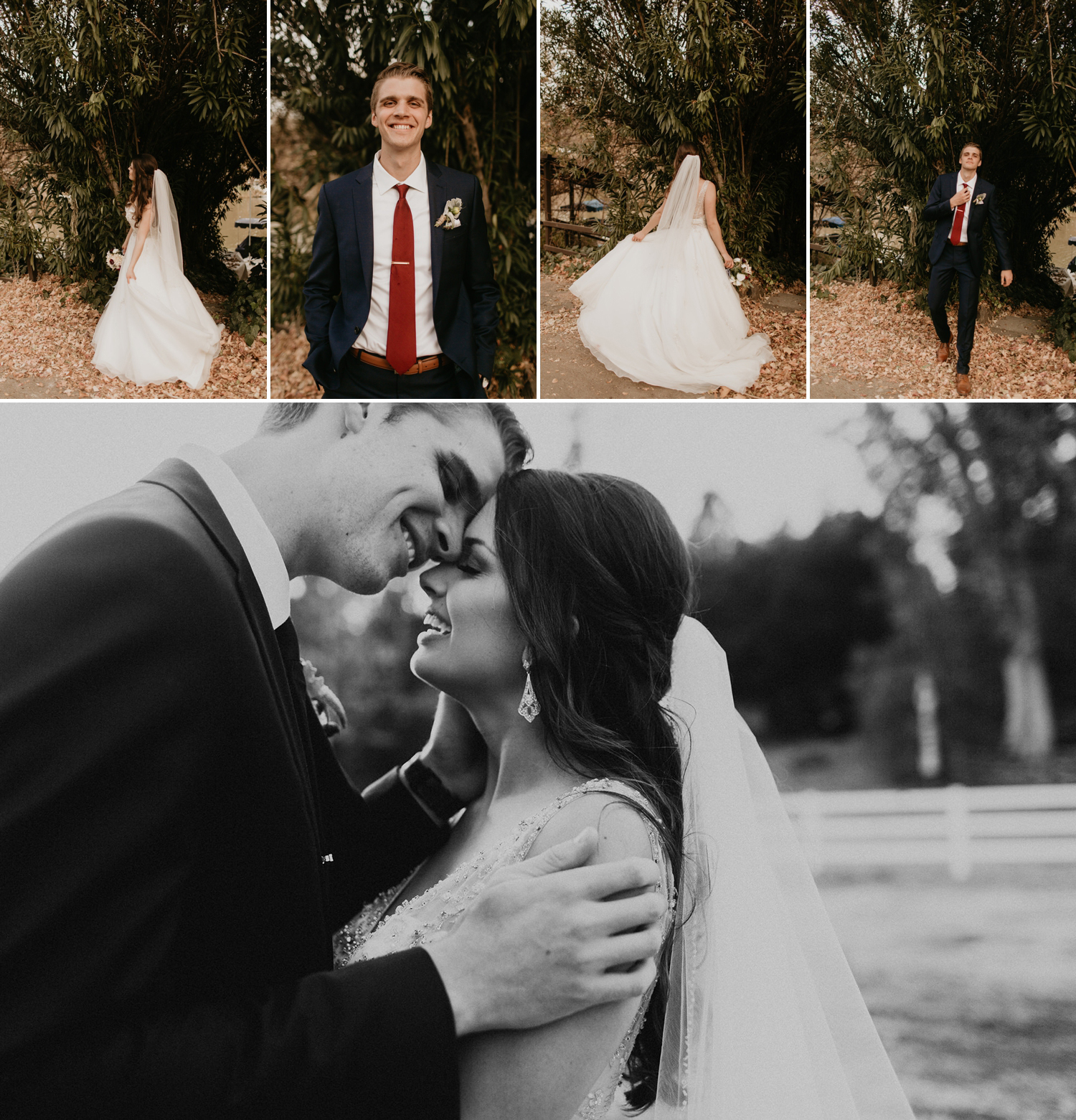 Bree and Logans Lodge at Malibou Lake wedding by Malibu Wedding Photographer, Kadi Tobin