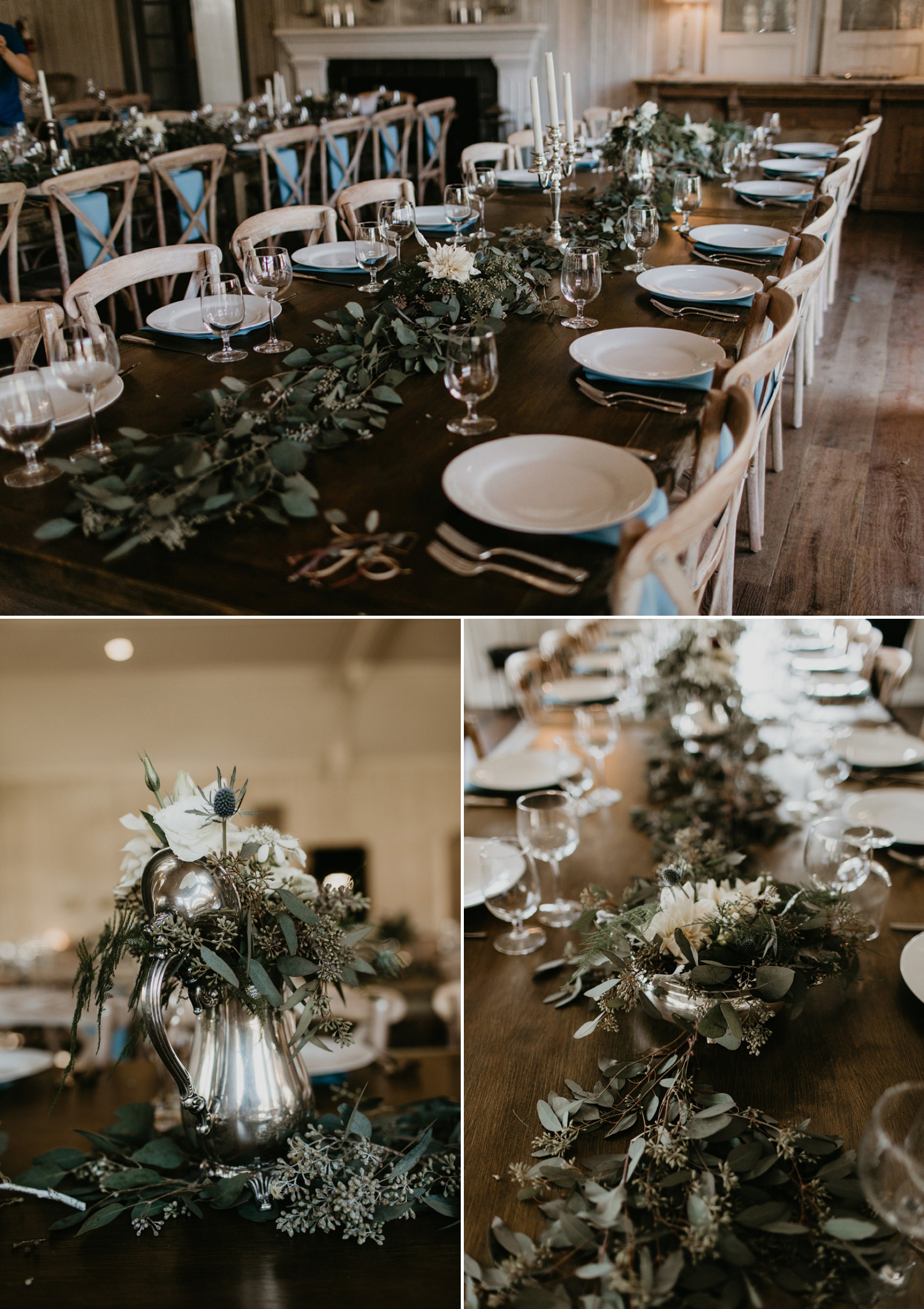 Bree and Logans Lodge at Malibou Lake wedding by Malibu Wedding Photographer, Kadi Tobin