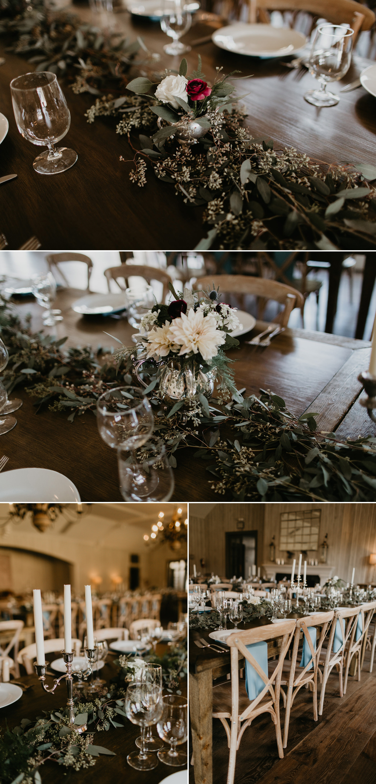 Bree and Logans Lodge at Malibou Lake wedding by Malibu Wedding Photographer, Kadi Tobin