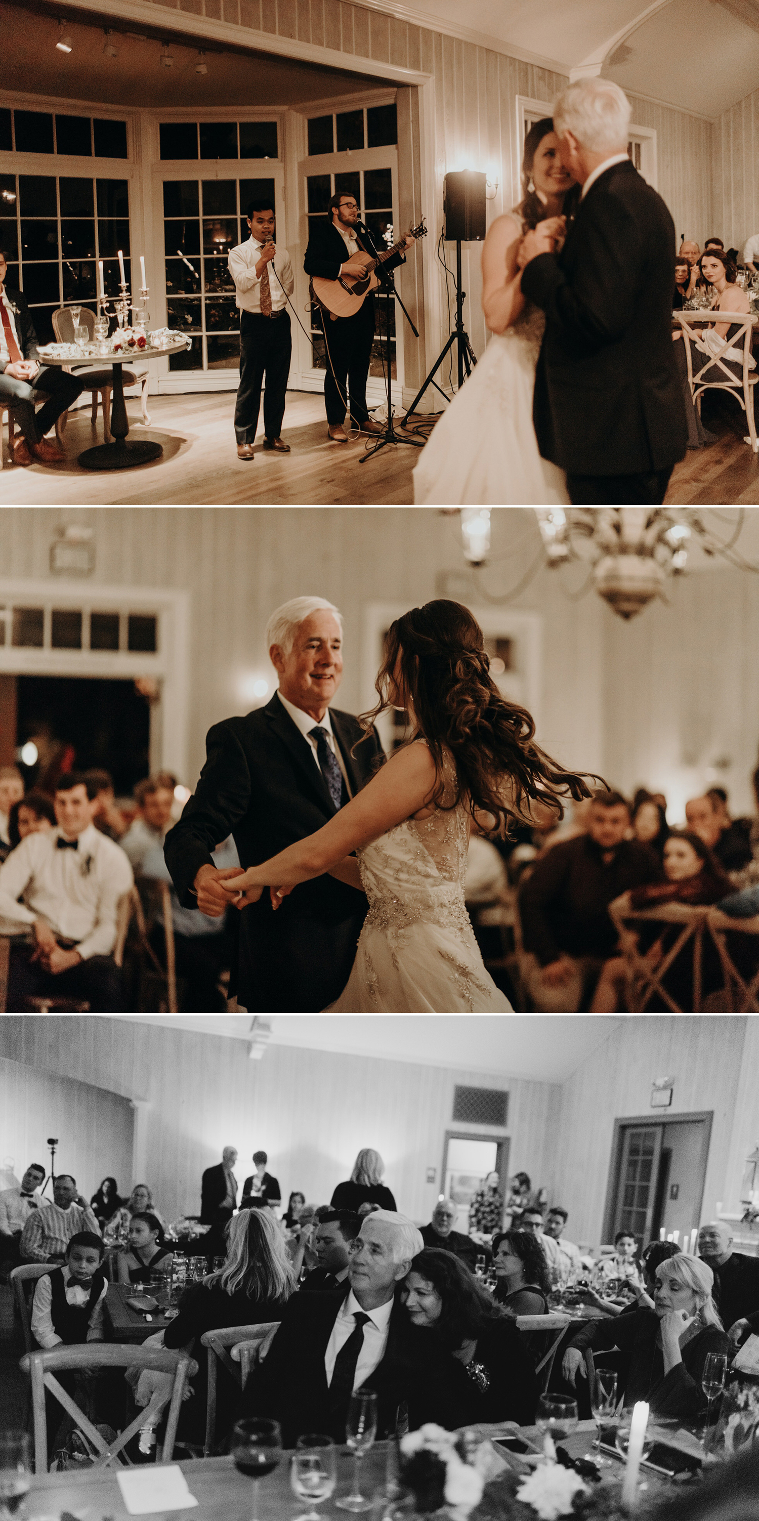 Bree and Logans Lodge at Malibou Lake wedding by Malibu Wedding Photographer, Kadi Tobin