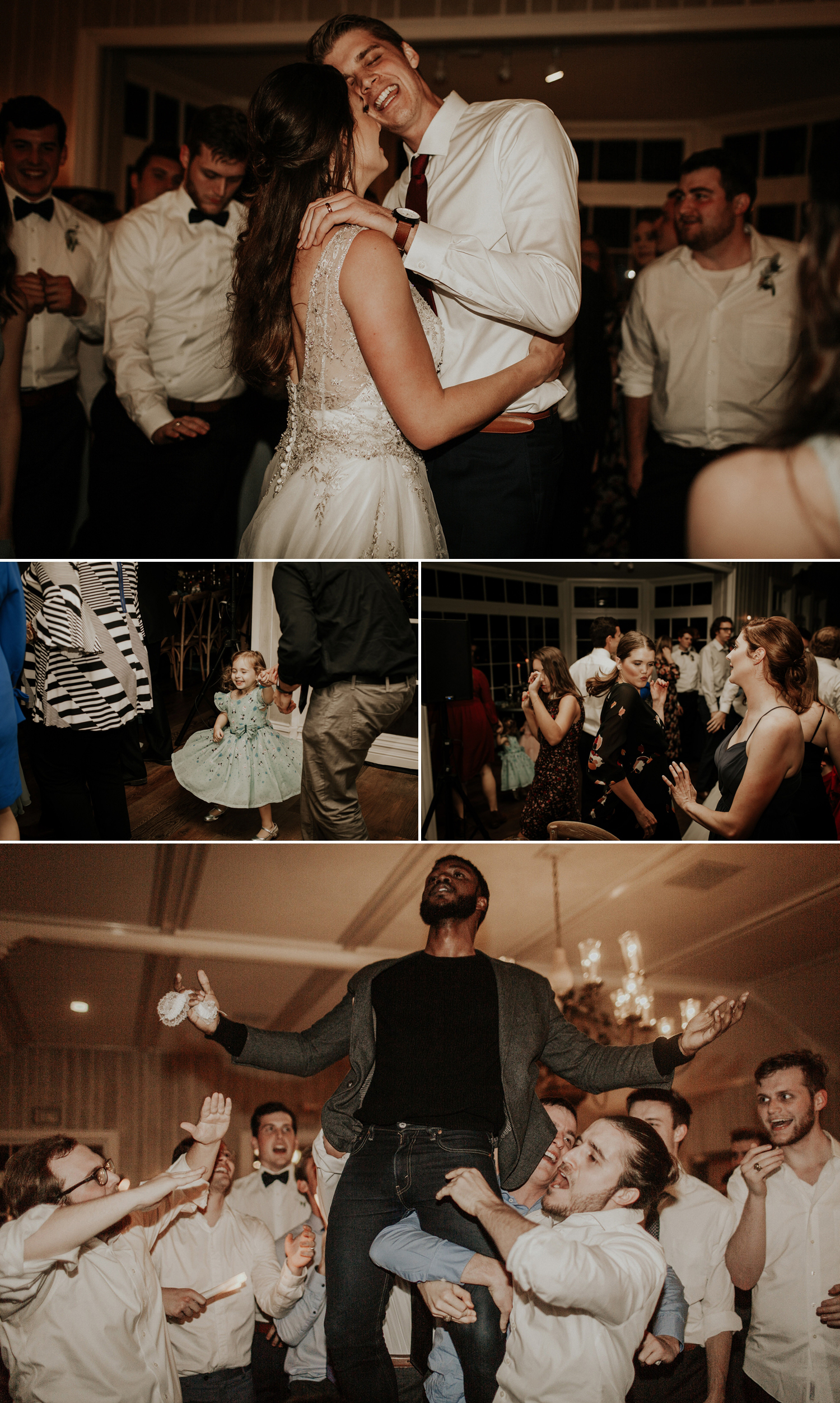 Bree and Logans Lodge at Malibou Lake wedding by Malibu Wedding Photographer, Kadi Tobin