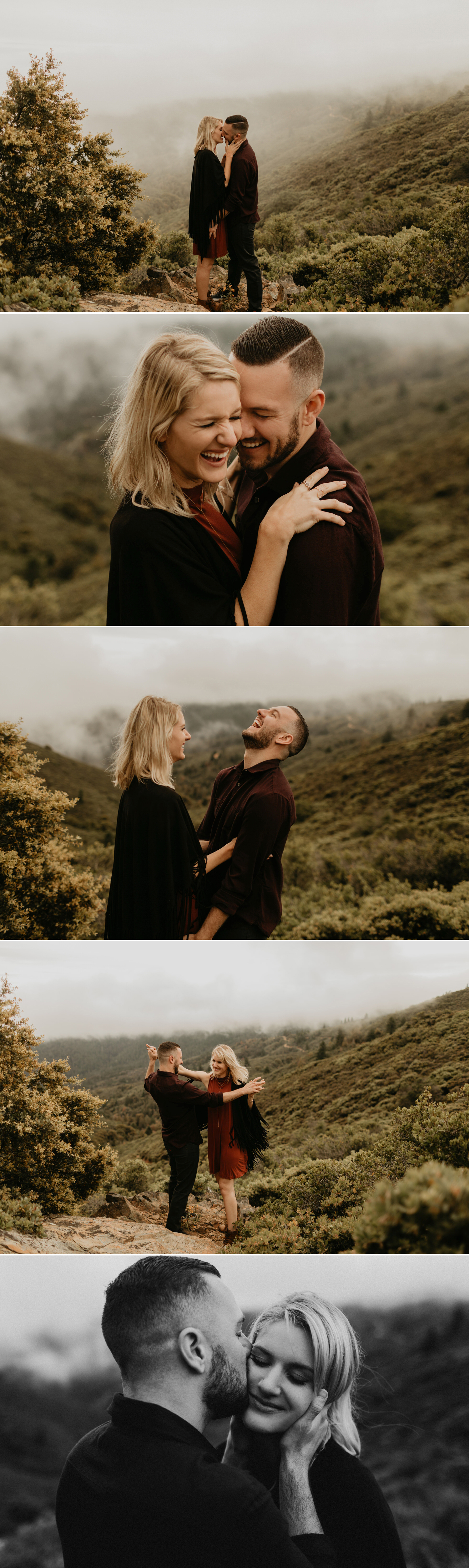 forest engagement in San Francisco