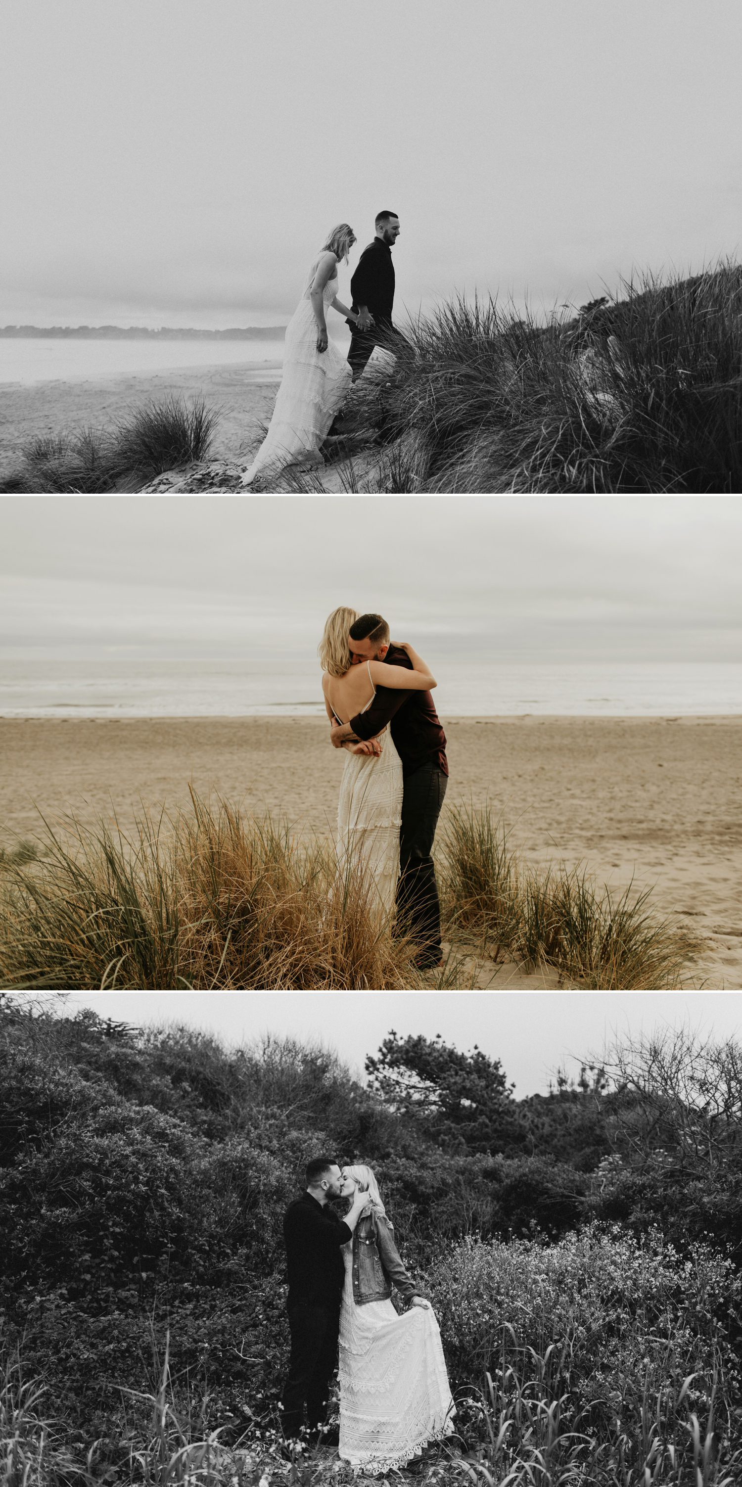 San Francisco Beach engagement