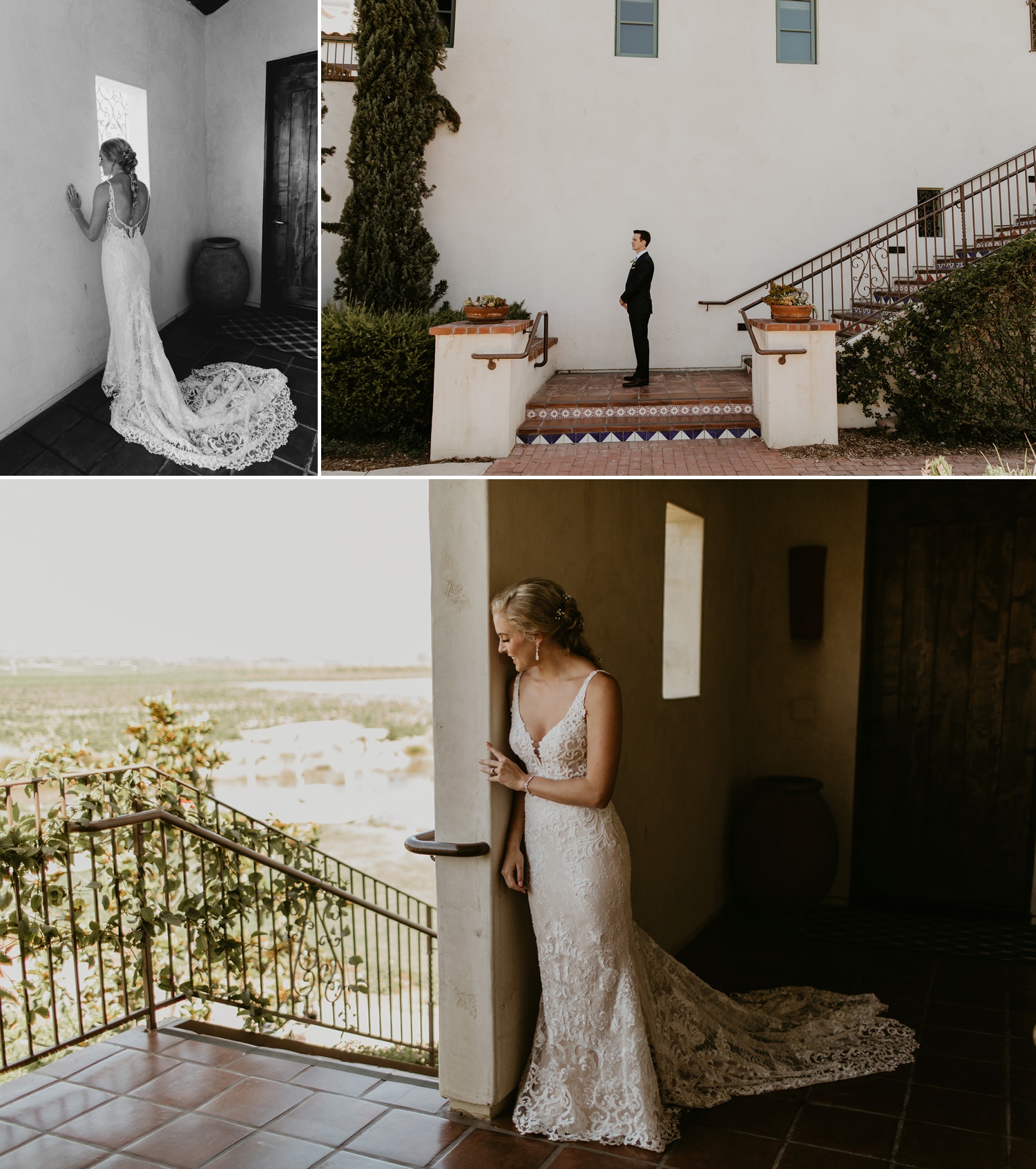 San Diego Winery Wedding