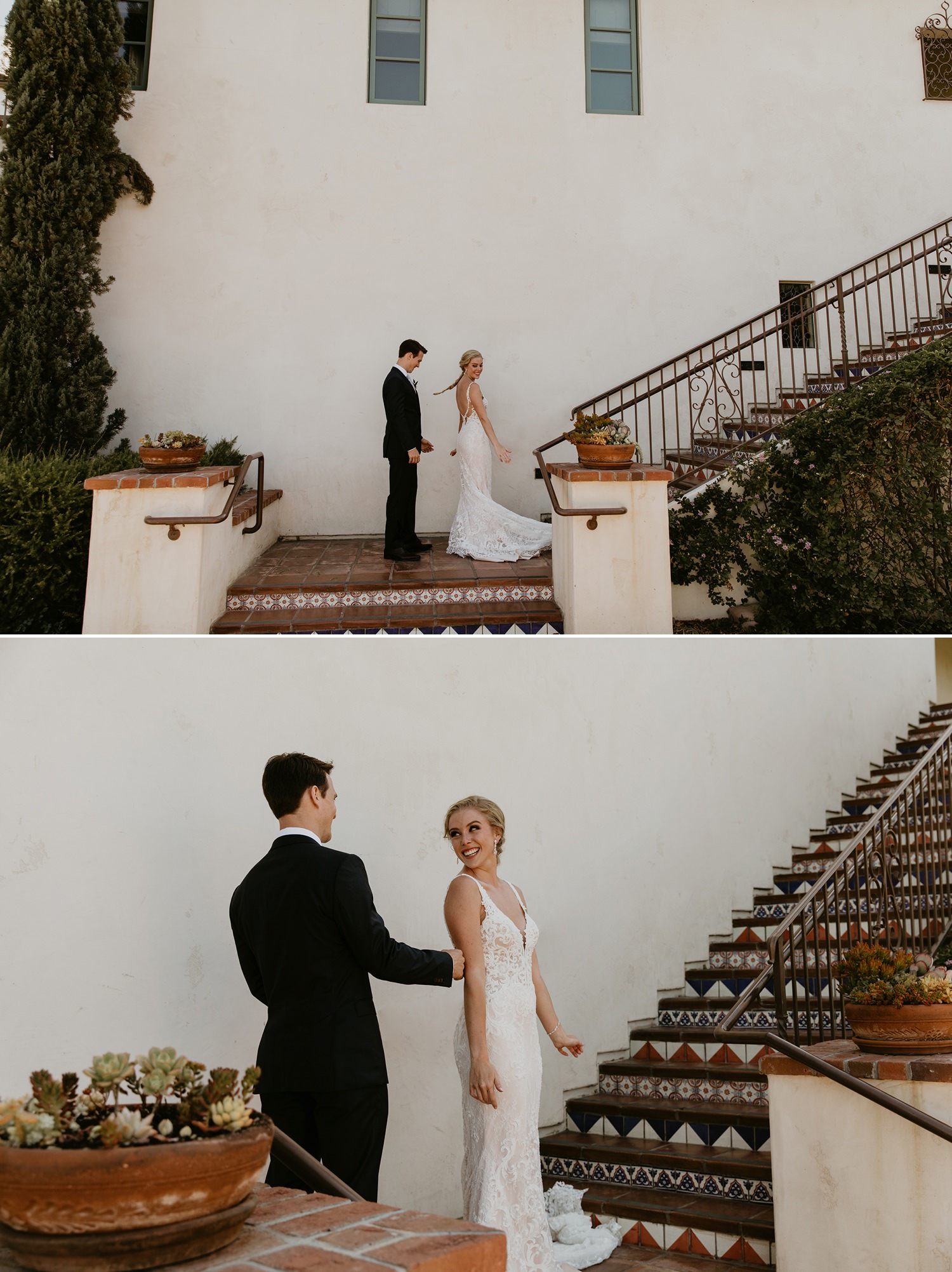 San Diego Winery Wedding