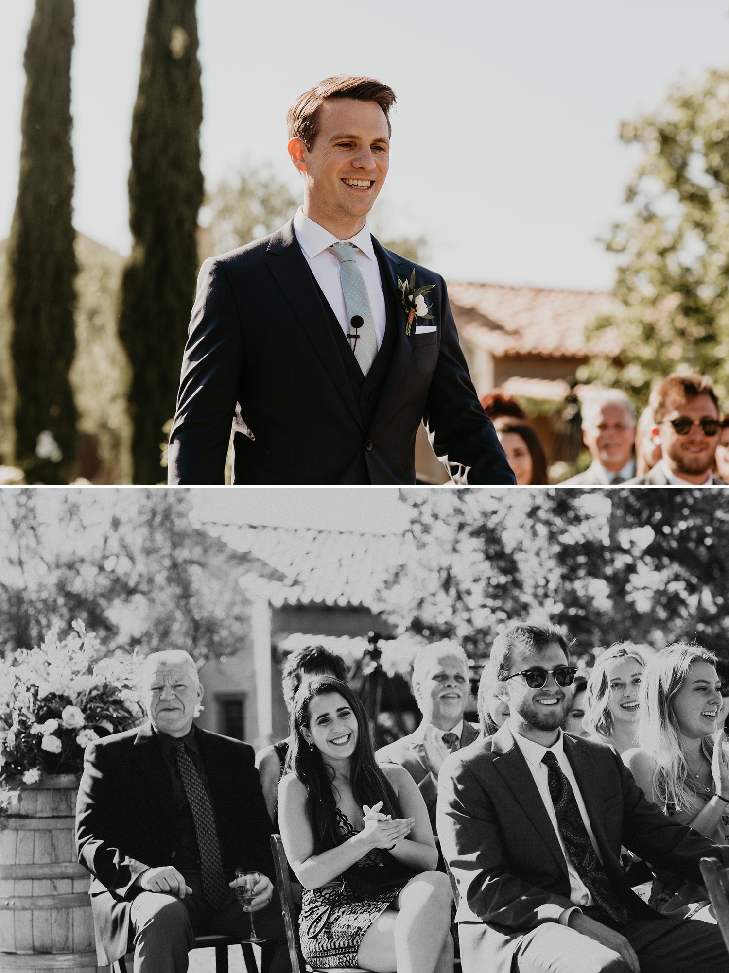 Temecula Winery Wedding