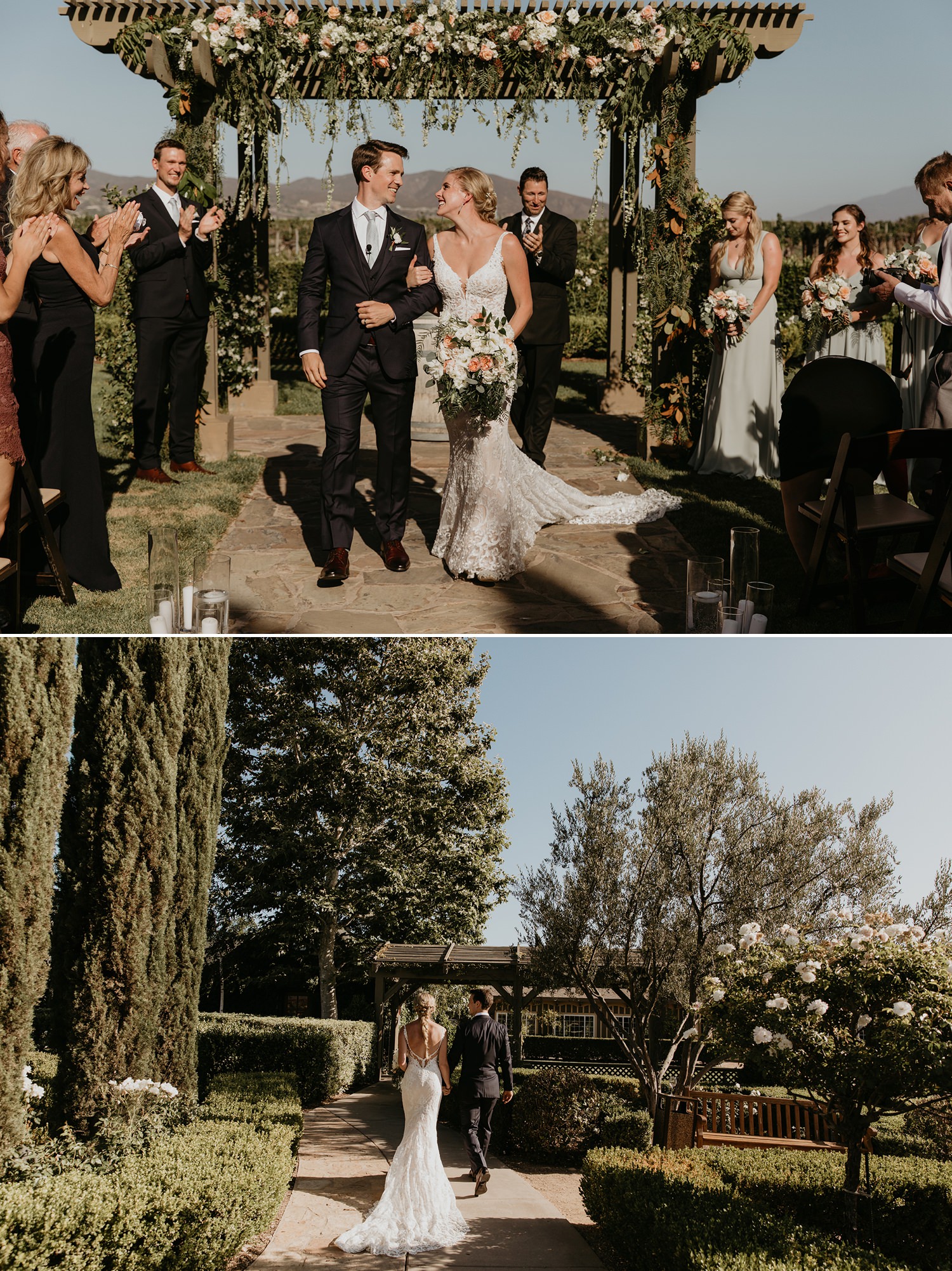 Temecula Winery Wedding