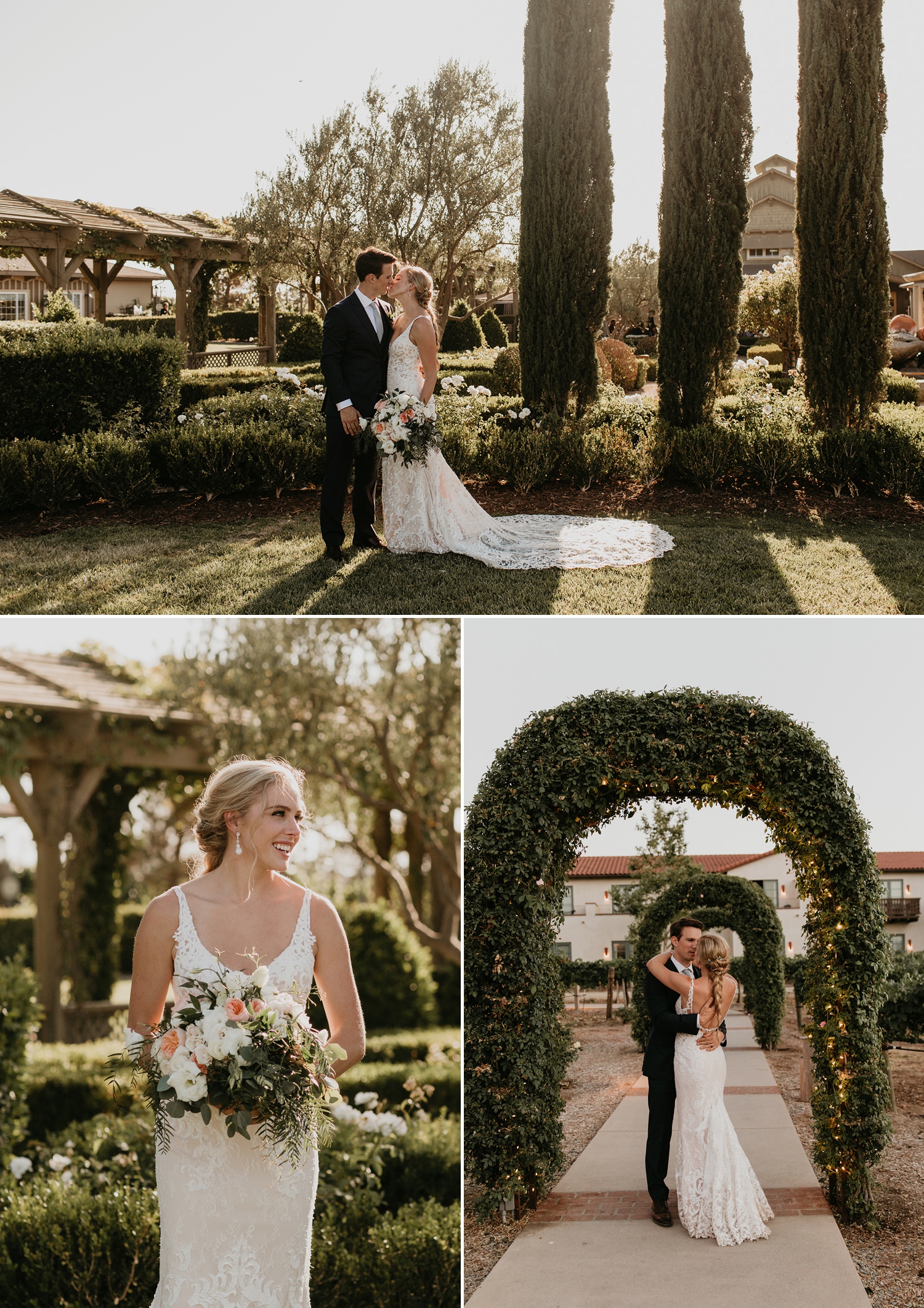 Ponte Winery Wedding