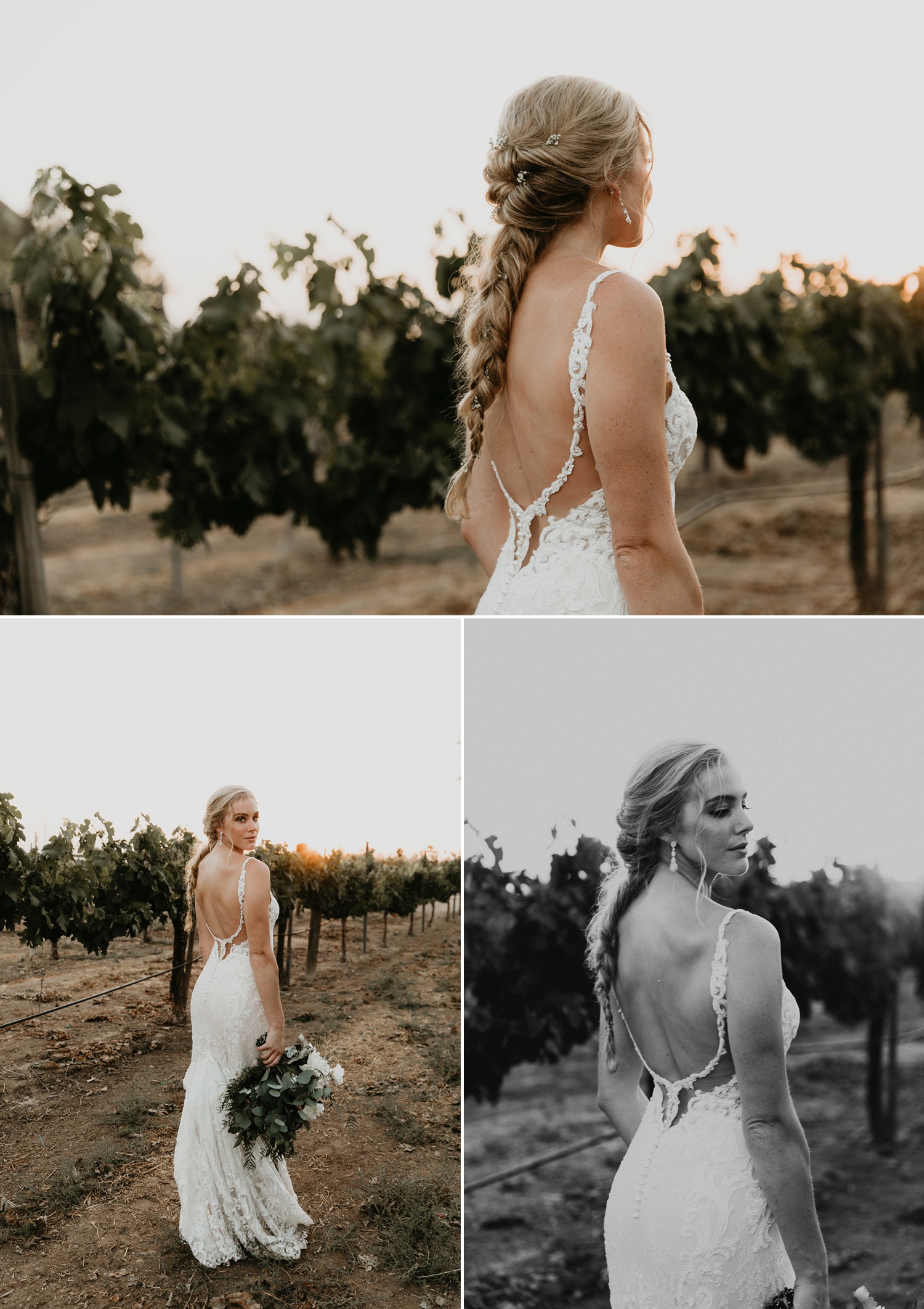 San Diego Winery Wedding