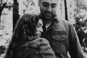 Henry Cowell couple’s engagement photography session in santa cruz at henry cowell redwoods state park and wilder ranch by Kadi Tobin Engagement Santa Cruz Wedding Wilder Ranch State Park Kadi Tobin Wedding Photography