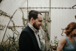 Lindsay and Joels bohemian engagement at Moorten botanical gardens and the palm springs windmills by Kadi Tobin Photography a Palm Springs Wedding Photographer