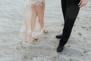 Lindsay and Joels bohemian engagement at Moorten botanical gardens and the palm springs windmills by Kadi Tobin Photography a Palm Springs Wedding Photographer