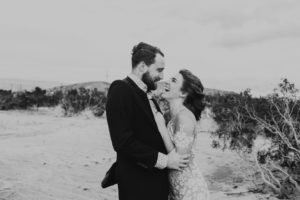 Lindsay and Joels bohemian engagement at Moorten botanical gardens and the palm springs windmills by Kadi Tobin Photography a Palm Springs Wedding Photographer