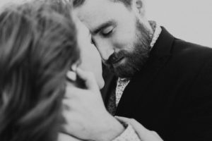 Lindsay and Joels bohemian engagement at Moorten botanical gardens and the palm springs windmills by Kadi Tobin Photography a Palm Springs Wedding Photographer