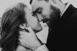 Lindsay and Joels bohemian engagement at Moorten botanical gardens and the palm springs windmills by Kadi Tobin Photography a Palm Springs Wedding Photographer