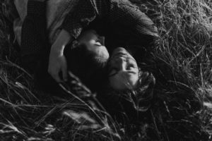 Wild and free engagement at Terrace Hill, in the Central Coast of California San Luis Obispo California Wedding Photographer
