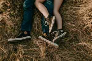 Wild and free engagement at Terrace Hill, in the Central Coast of California San Luis Obispo California Wedding Photographer