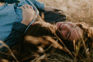 Wild and free engagement at Terrace Hill, in the Central Coast of California San Luis Obispo California Wedding Photographer