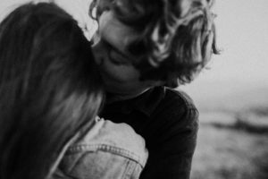 Wild and free engagement at Terrace Hill, in the Central Coast of California San Luis Obispo California Wedding Photographer