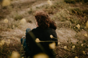 Wild and free engagement at Terrace Hill, in the Central Coast of California San Luis Obispo California Wedding Photographer