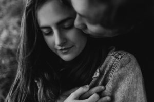 Wild and free engagement at Terrace Hill, in the Central Coast of California San Luis Obispo California Wedding Photographer