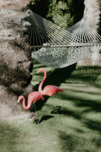 An Elegant and Classy Palm Springs Wedding at le Parker Meridian by a California Wedding Photographer Kadi Tobin