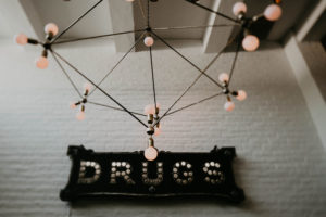 An Elegant and Classy Palm Springs Wedding at le Parker Meridian by a California Wedding Photographer Kadi Tobin