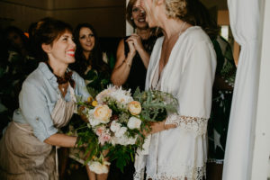 An Elegant and Classy Palm Springs Wedding at le Parker Meridian by a California Wedding Photographer Kadi Tobin