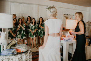 An Elegant and Classy Palm Springs Wedding at le Parker Meridian by a California Wedding Photographer Kadi Tobin