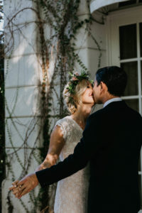 An Elegant and Classy Palm Springs Wedding at le Parker Meridian by a California Wedding Photographer Kadi Tobin