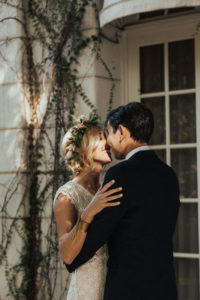 An Elegant and Classy Palm Springs Wedding at le Parker Meridian by a California Wedding Photographer Kadi Tobin