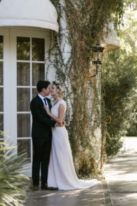 An Elegant and Classy Palm Springs Wedding at le Parker Meridian by a California Wedding Photographer Kadi Tobin