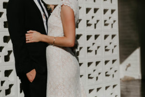 An Elegant and Classy Palm Springs Wedding at le Parker Meridian by a California Wedding Photographer Kadi Tobin