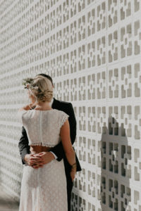 An Elegant and Classy Palm Springs Wedding at le Parker Meridian by a California Wedding Photographer Kadi Tobin