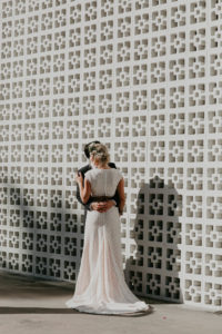 An Elegant and Classy Palm Springs Wedding at le Parker Meridian by a California Wedding Photographer Kadi Tobin