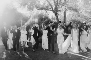 An Elegant and Classy Palm Springs Wedding at le Parker Meridian by a California Wedding Photographer Kadi Tobin