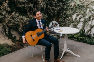 An Elegant and Classy Palm Springs Wedding at le Parker Meridian by a California Wedding Photographer Kadi Tobin