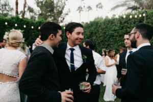 An Elegant and Classy Palm Springs Wedding at le Parker Meridian by a California Wedding Photographer Kadi Tobin