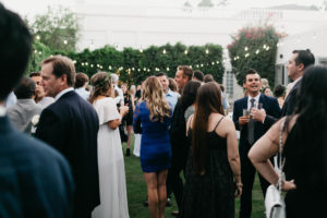 An Elegant and Classy Palm Springs Wedding at le Parker Meridian by a California Wedding Photographer Kadi Tobin